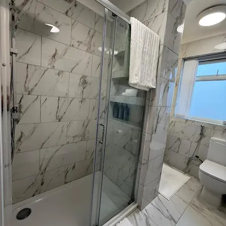 In Holiday home